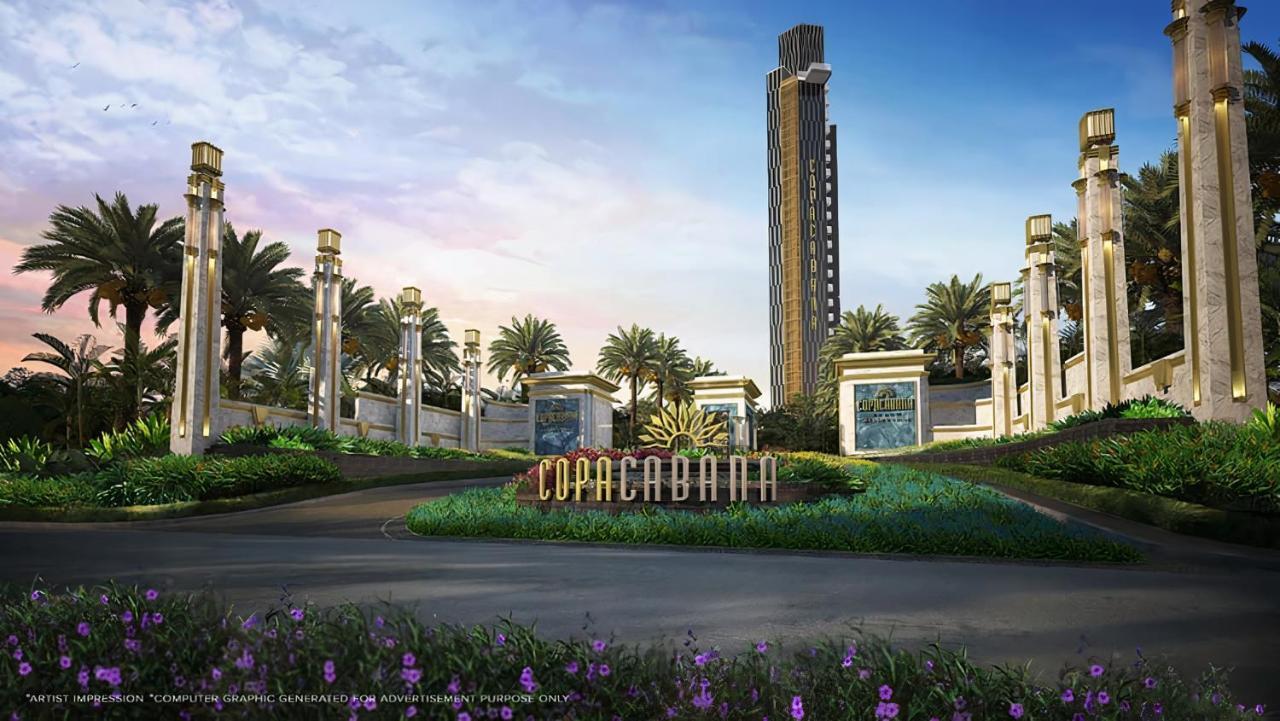 Luxury Sea View Room Beach Front Luxury Jomtien Beach Dış mekan fotoğraf