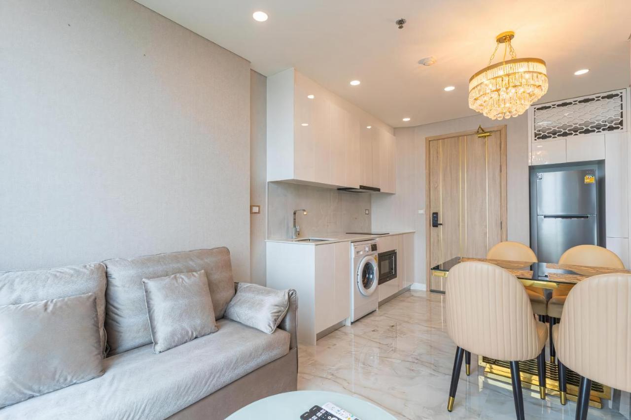 Luxury Sea View Room Beach Front Luxury Jomtien Beach Dış mekan fotoğraf