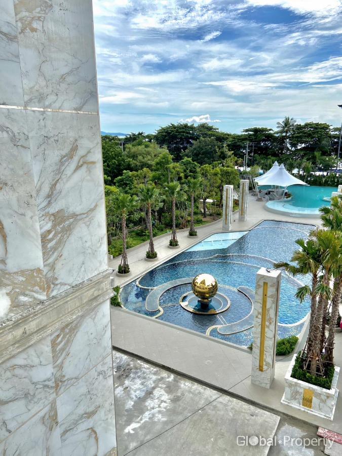 Luxury Sea View Room Beach Front Luxury Jomtien Beach Dış mekan fotoğraf