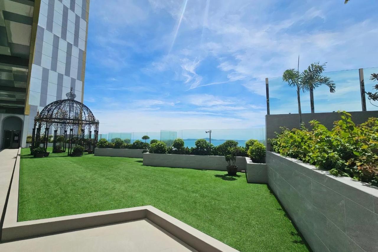 Luxury Sea View Room Beach Front Luxury Jomtien Beach Dış mekan fotoğraf