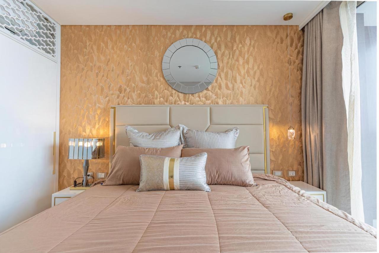 Luxury Sea View Room Beach Front Luxury Jomtien Beach Dış mekan fotoğraf