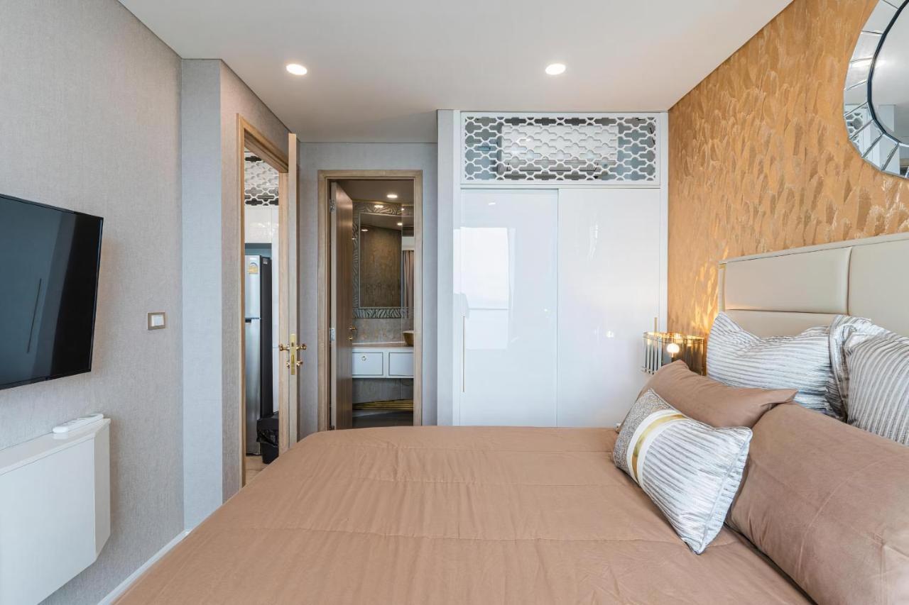 Luxury Sea View Room Beach Front Luxury Jomtien Beach Dış mekan fotoğraf