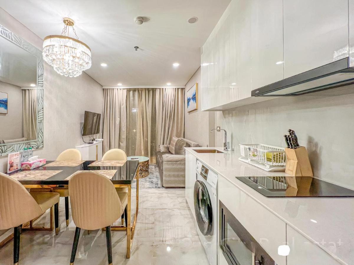 Luxury Sea View Room Beach Front Luxury Jomtien Beach Dış mekan fotoğraf