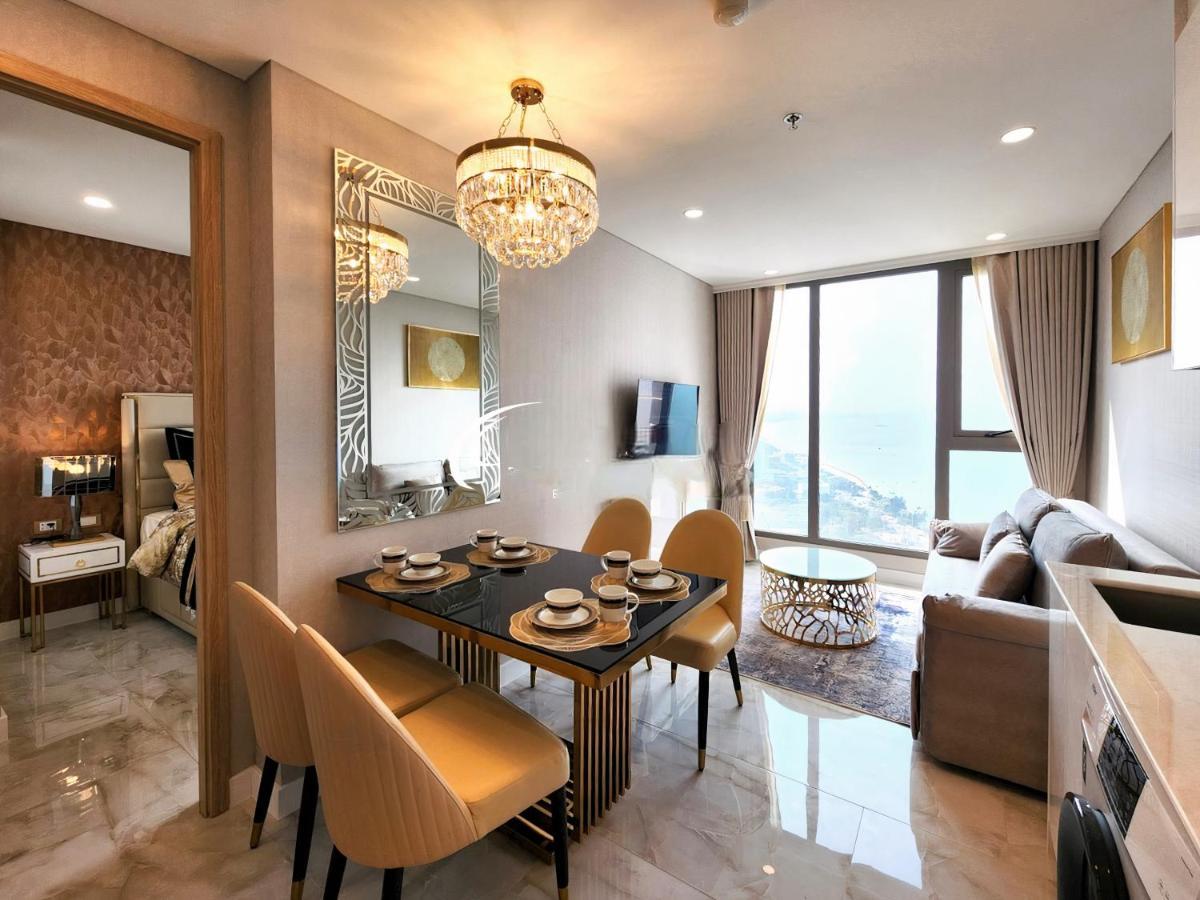 Luxury Sea View Room Beach Front Luxury Jomtien Beach Dış mekan fotoğraf