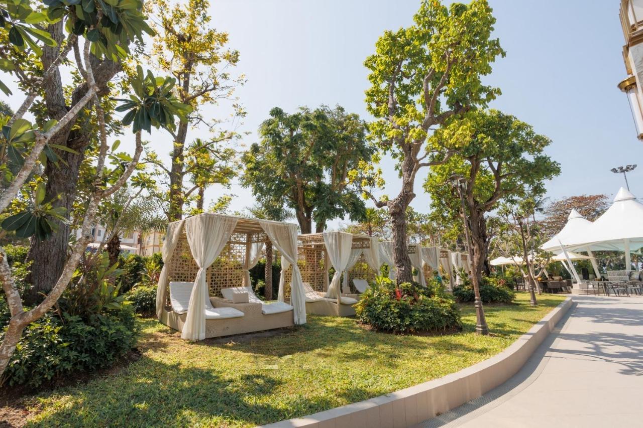 Luxury Sea View Room Beach Front Luxury Jomtien Beach Dış mekan fotoğraf